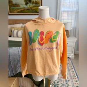 Vintage Martha’s Vineyard Hoodie S